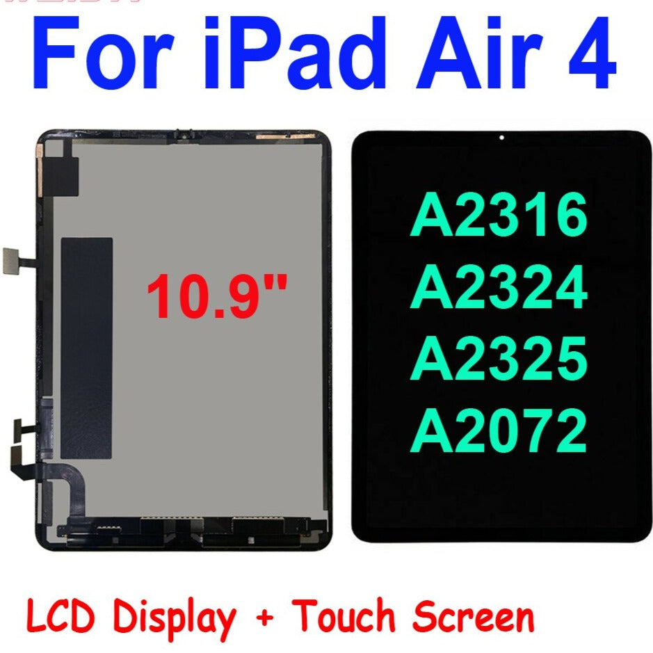ECRAN iPad Air 4 2020  4th / IPAD AIR 5th GEN: ORIGINAL *(WIFI)