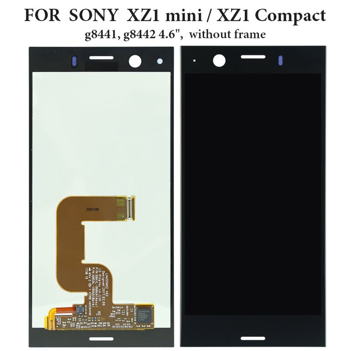 Ecran LCD SONY XZ1 COMPACT XZ1 MINI COMPLETE