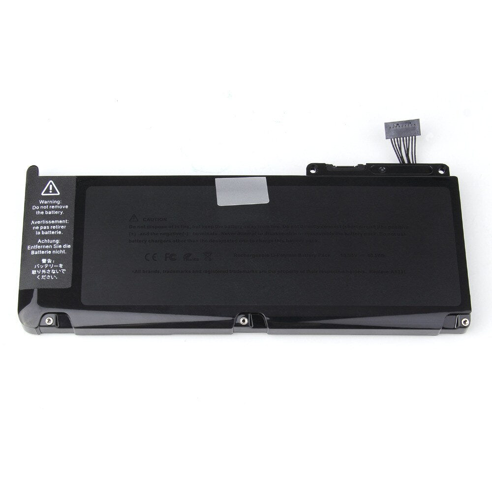 BATTERY MACBOOK PRO 13.3" A1331 A1342 Original Capacity