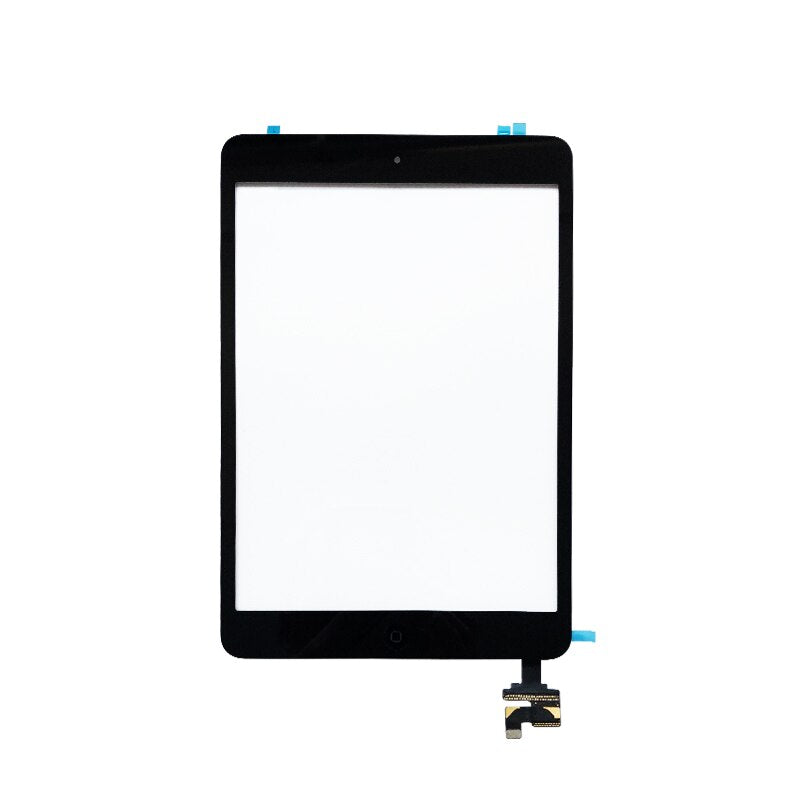 iPad Mini 1 IPAD MINI 2 A1432 A1455 A1490 A1489 A1491 TACTILE Avec home flex
