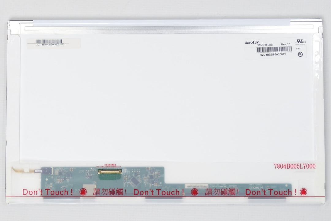PC PORTABLE ECRAN 15.6" FLAT LED  30 PIN GAUCHE HD