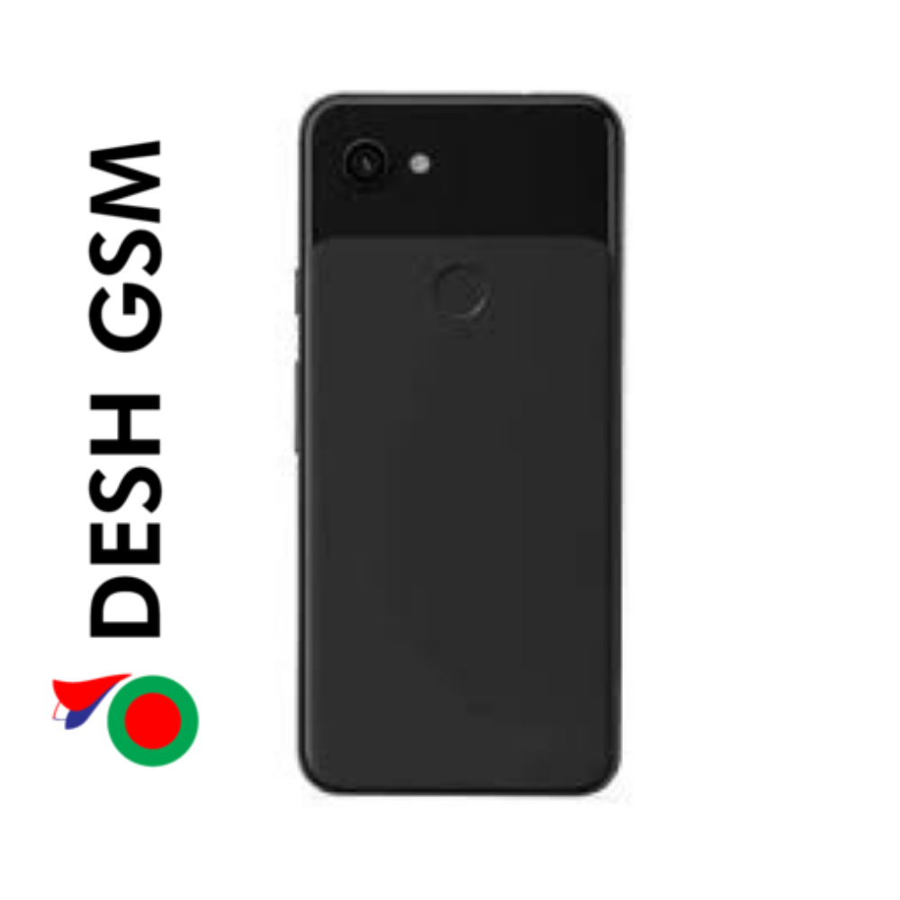 VITRE ARRIERE GOOGLE PIXEL 3A CHASSIS
