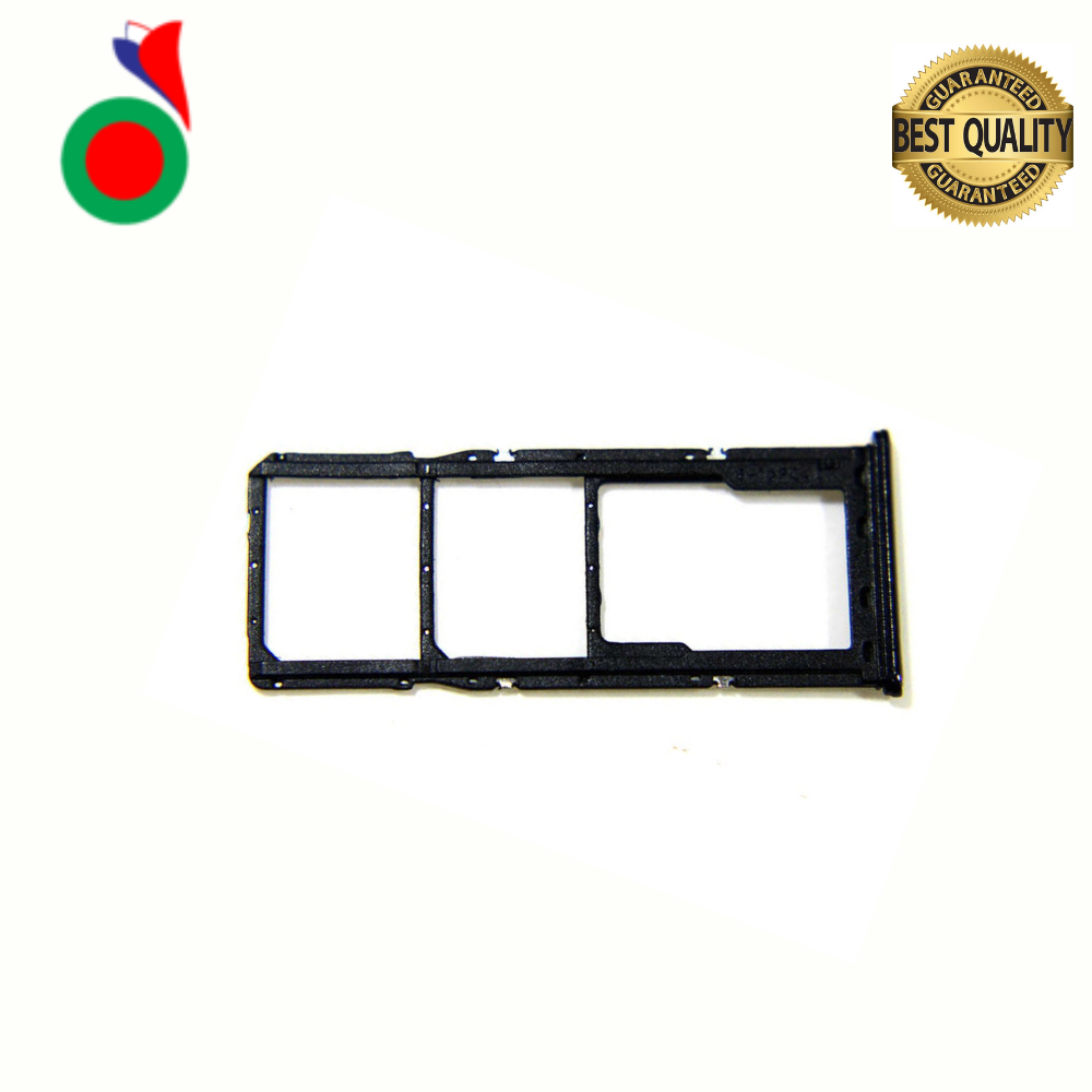 Sim Plate Sim SD Tray for Samsung A70 A705F